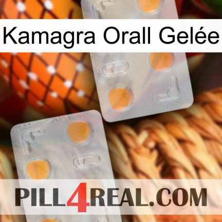 Kamagra Orall Gelée 25